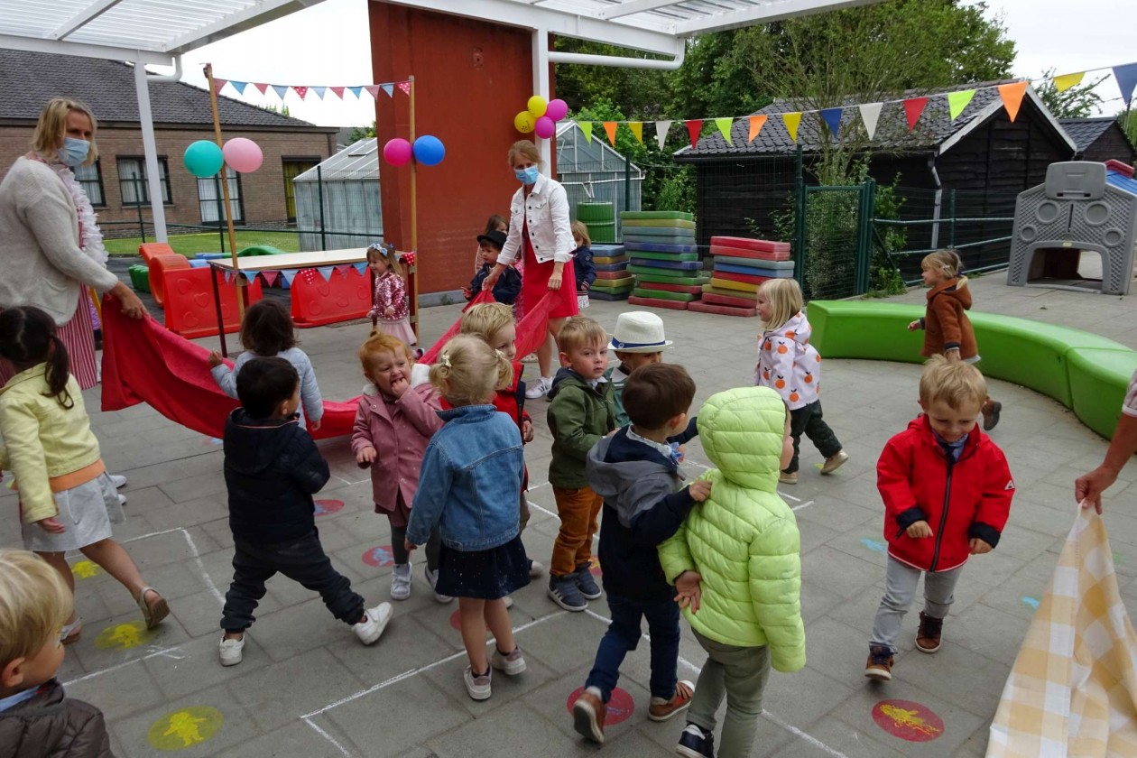 1PB Schoolfeest