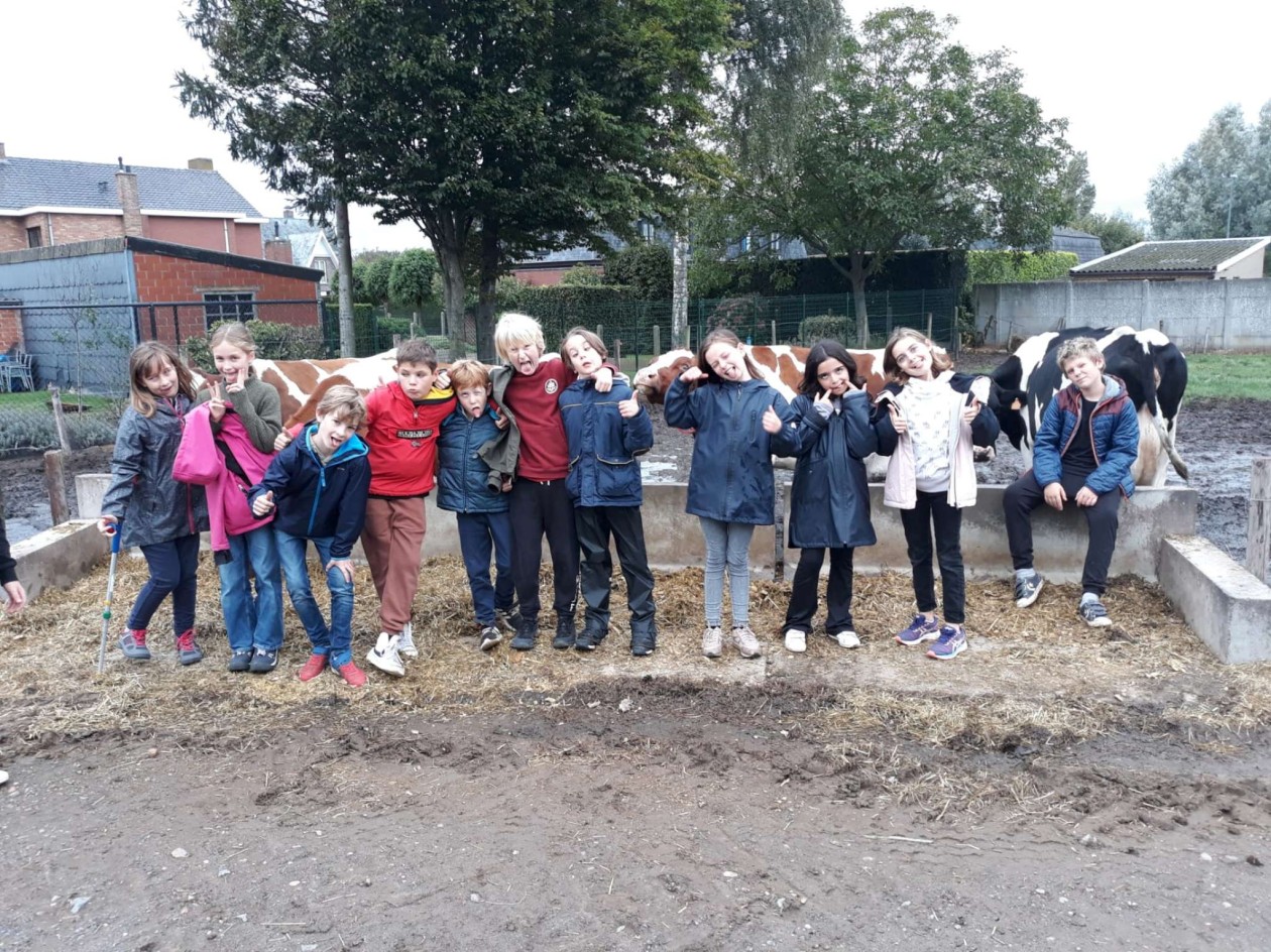5ABC Plattelandsklassen vervolg