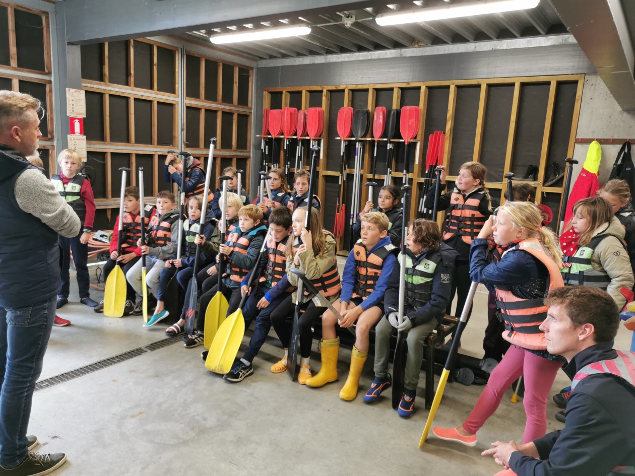 5B Plattelandsklassen