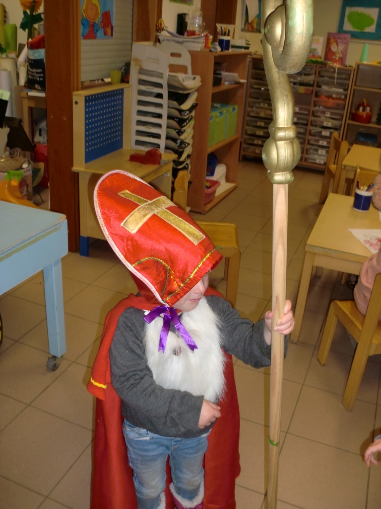 1KC Sinterklaas