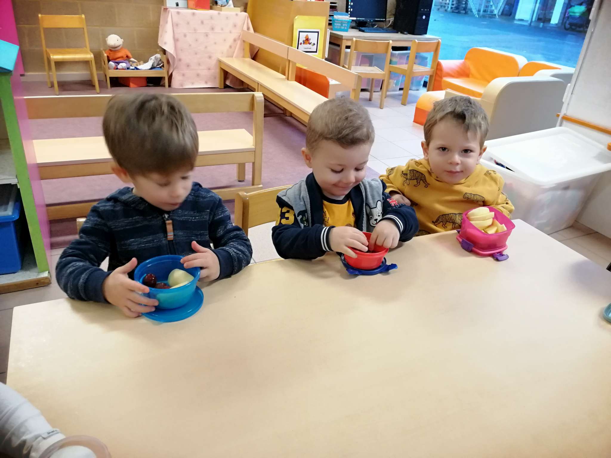 1PB Ik ga voor het eerst naar school
