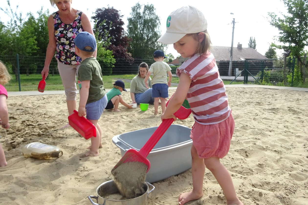 1PA Zand- en modderfeest