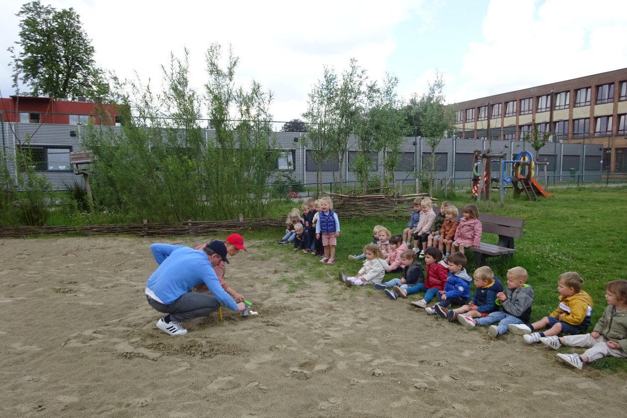 1PAB Zoektocht naar botten