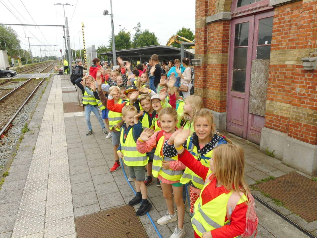 2ABC Uitstap Zoo