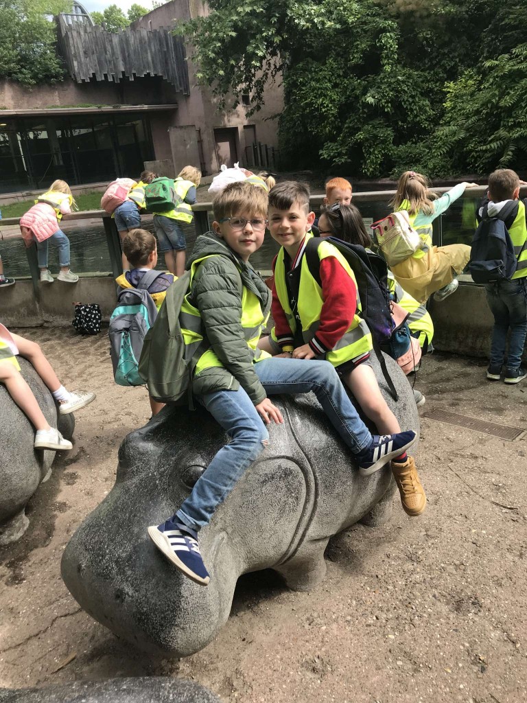 1C Uitstap Zoo