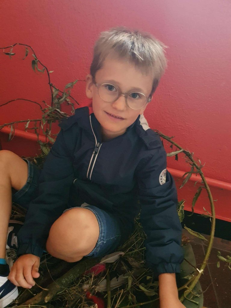 1A Een fantastische start voor deze geluksvogels
