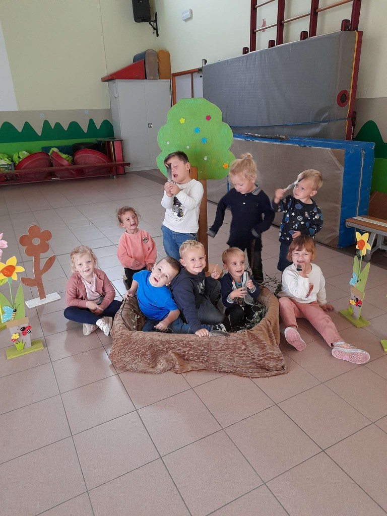 1PKA De eerste schoolweken