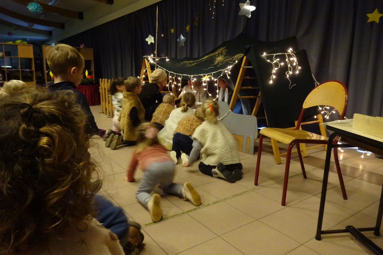 Kerstviering KO