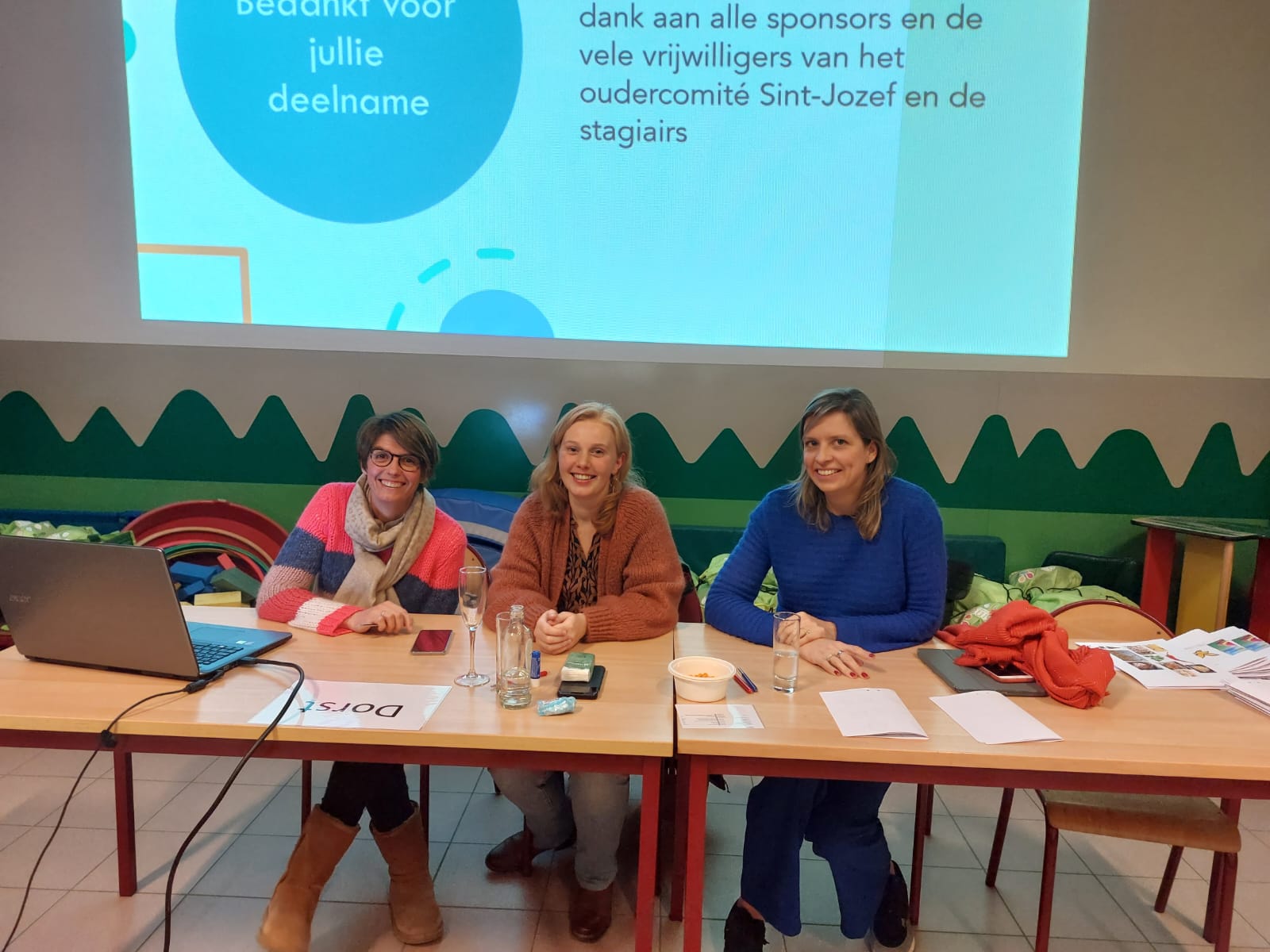 Quiz op Sint-Jozef