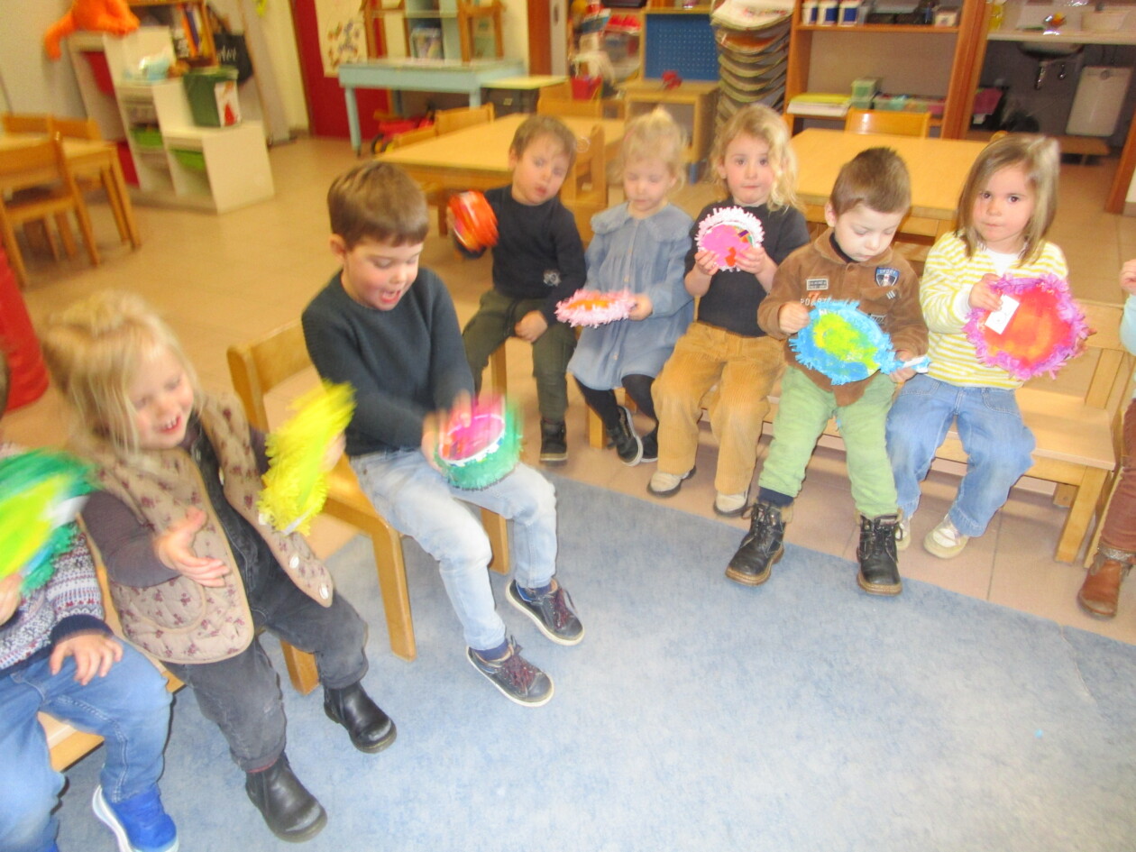 Muziek in 1PKB