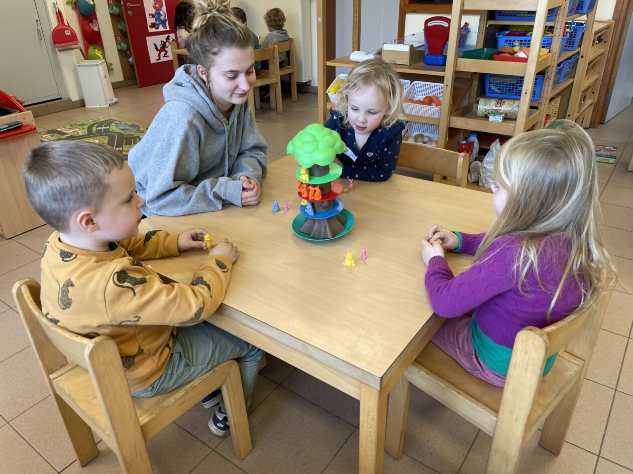 2KA Spelletjesnamiddag Edugo