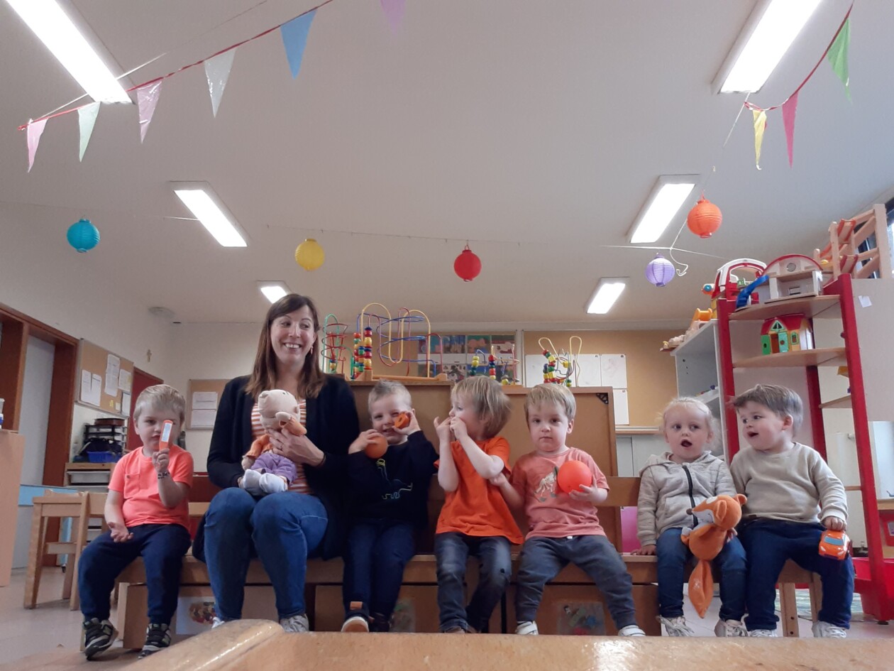 1PB Kleurenfeest