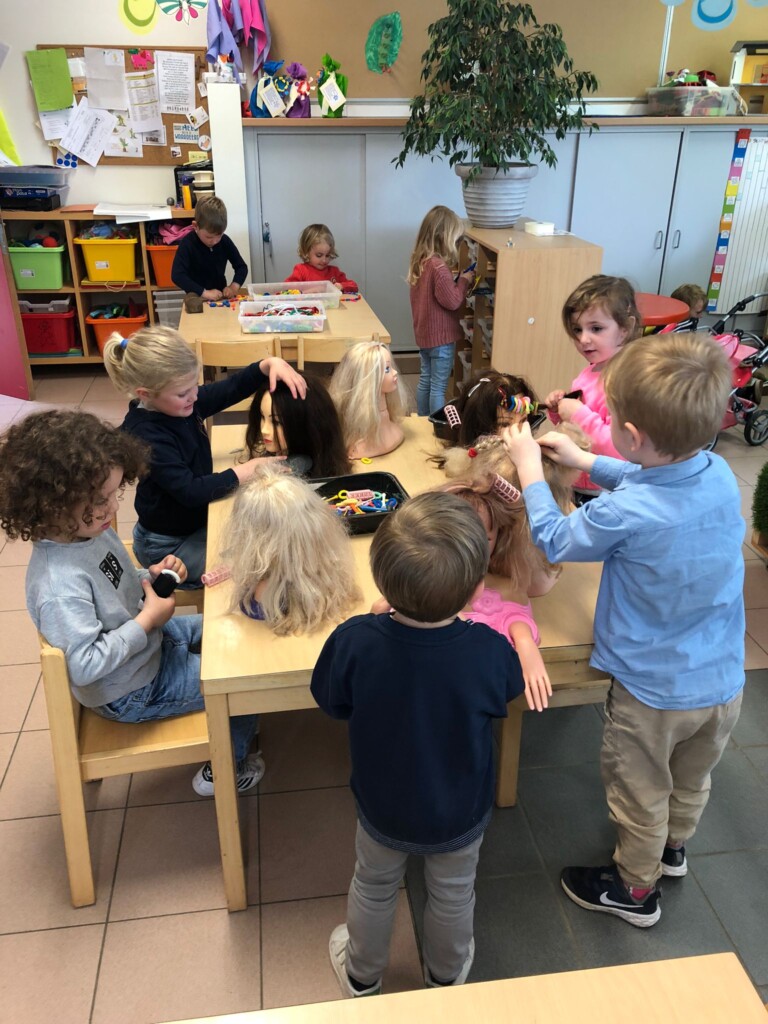 2KC Mama maakt zich mooi!