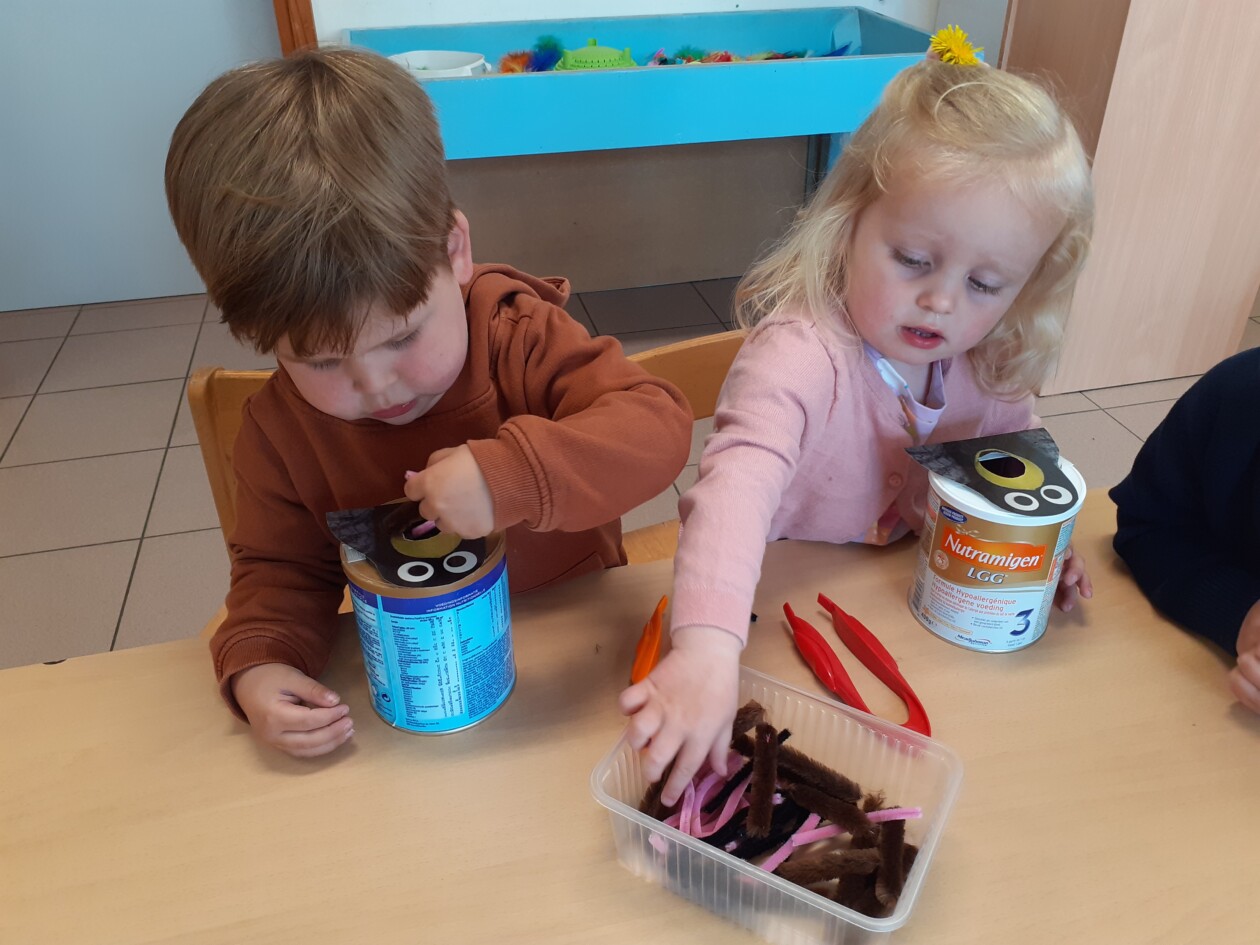 1PB Thema Coco kan het