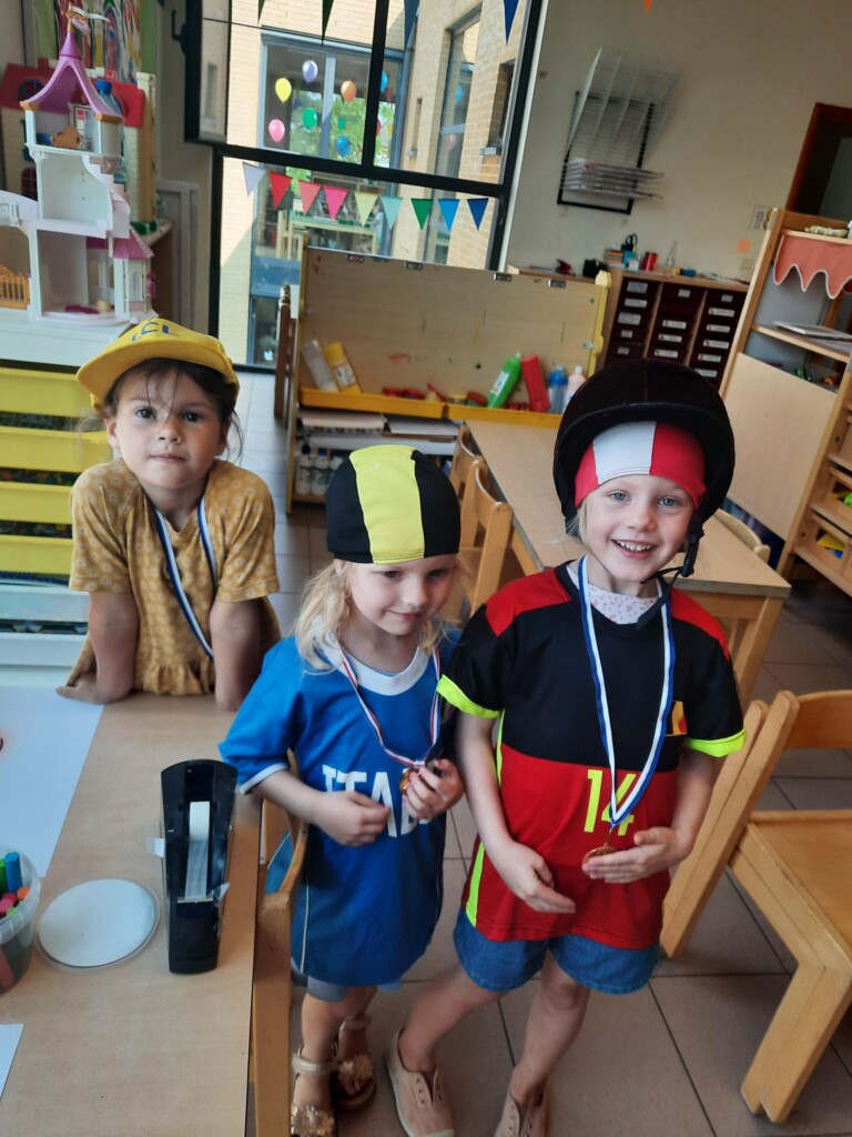 2KB Wij zijn sportkampioenen