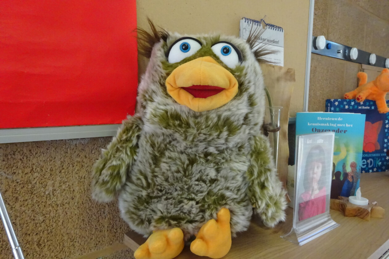 1PKC Ik ben een geluksvogel