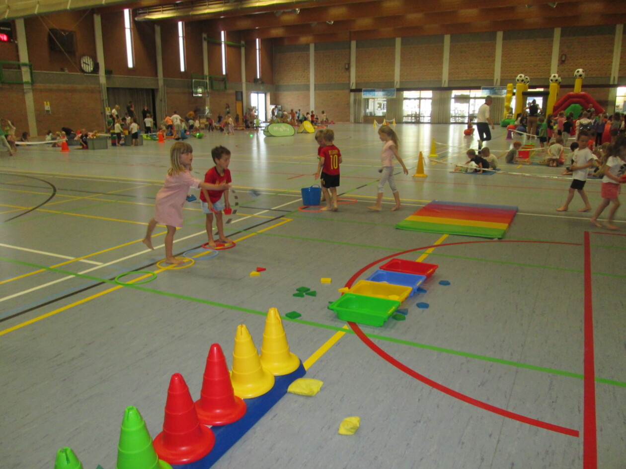 3KABC – 1ABC Uitwisseling