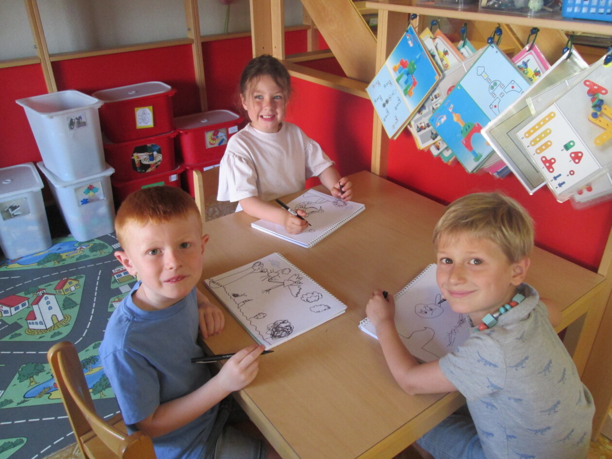 3KA Geluksvogels