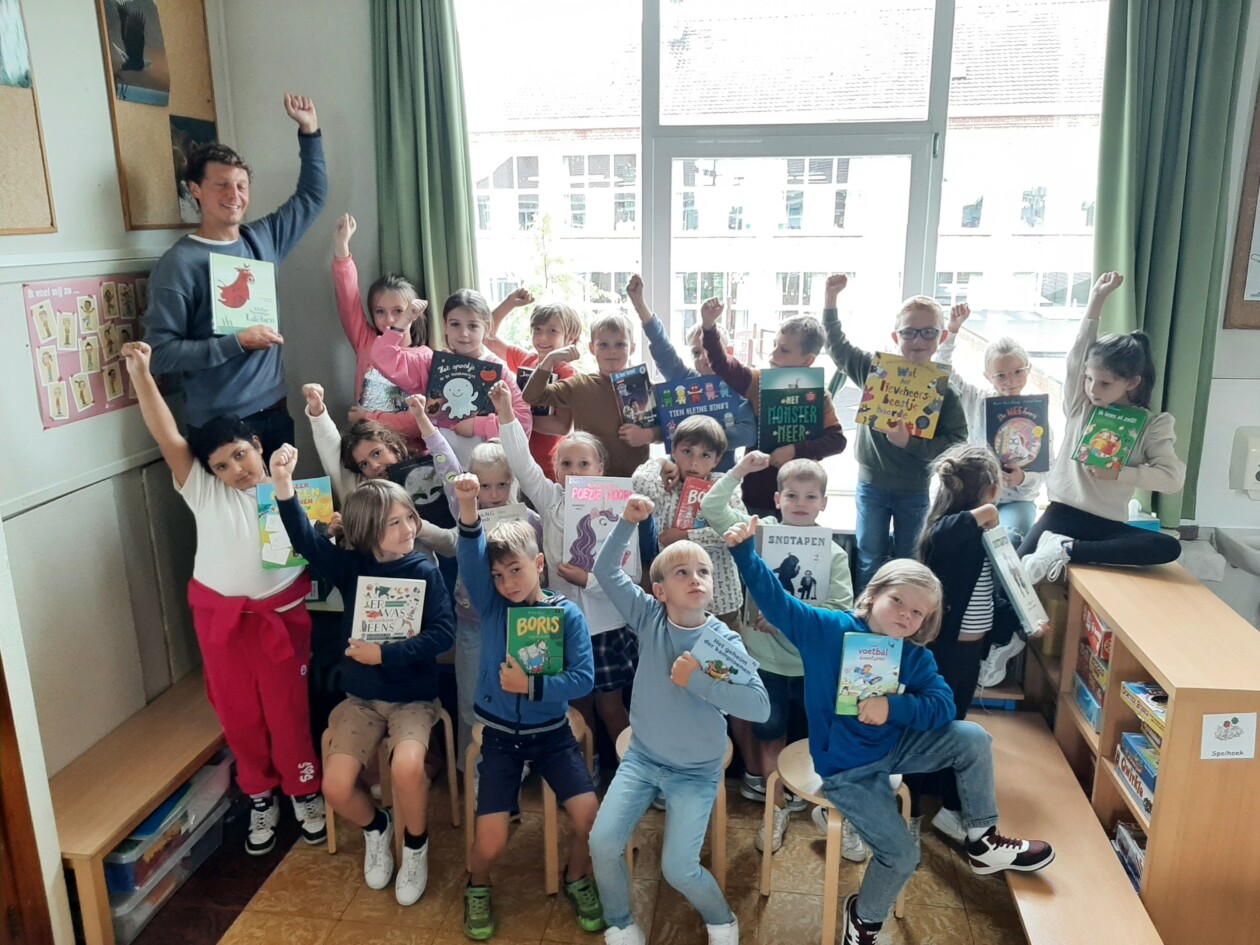 Eerste schooldag