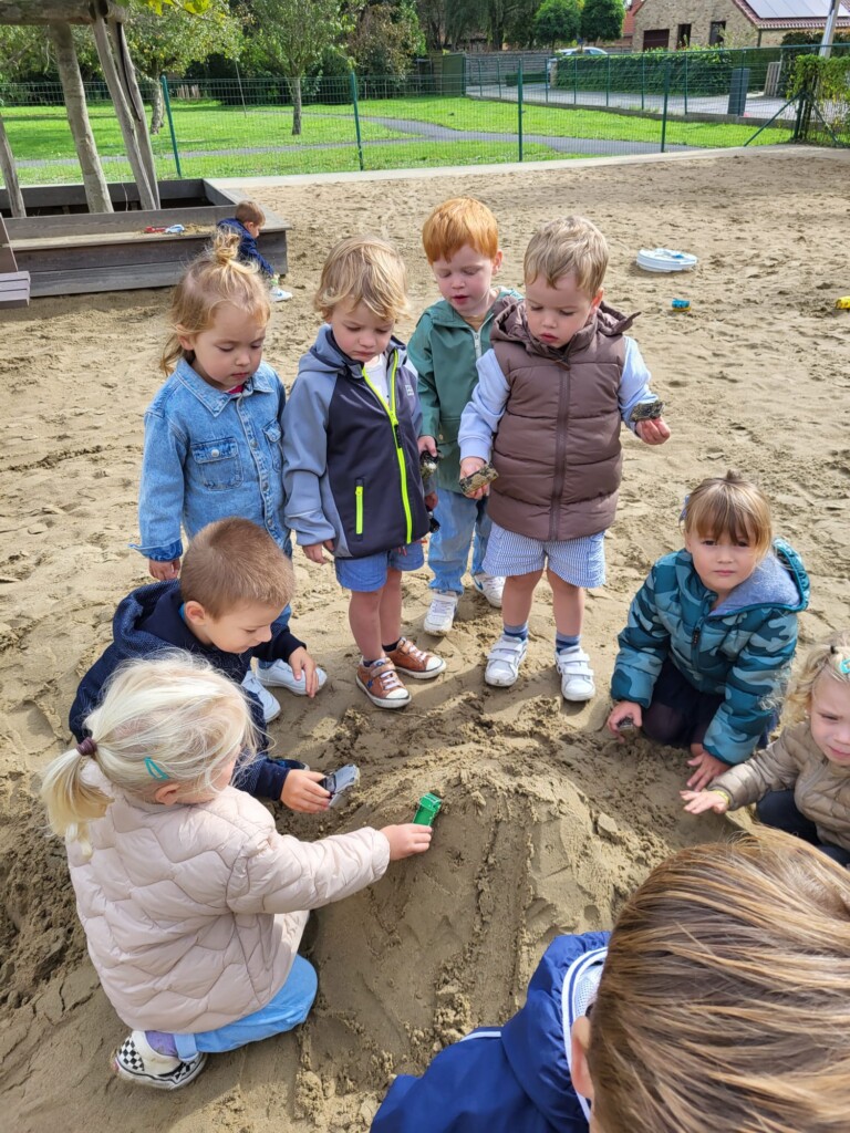 1KC We leren over de auto