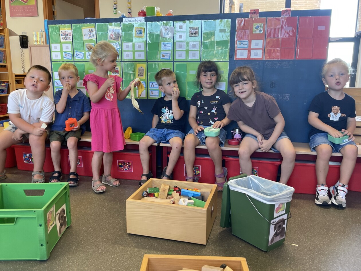 2KA We zijn goed gestart