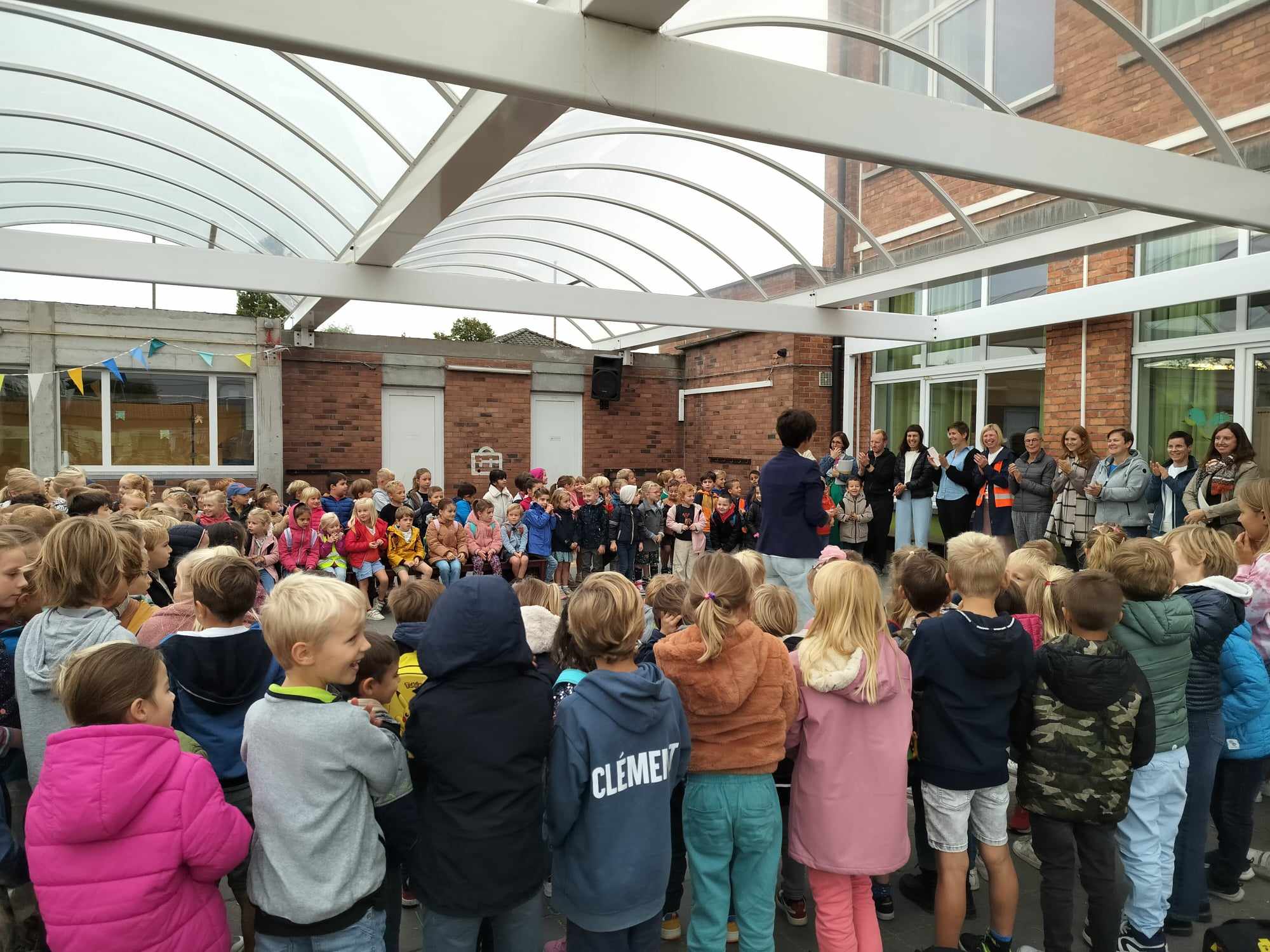 Dag van de leerkracht