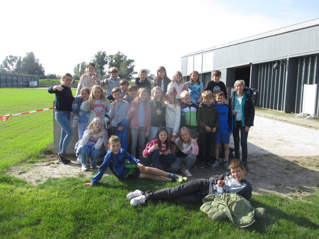 5ABC Plattelandsklassen
