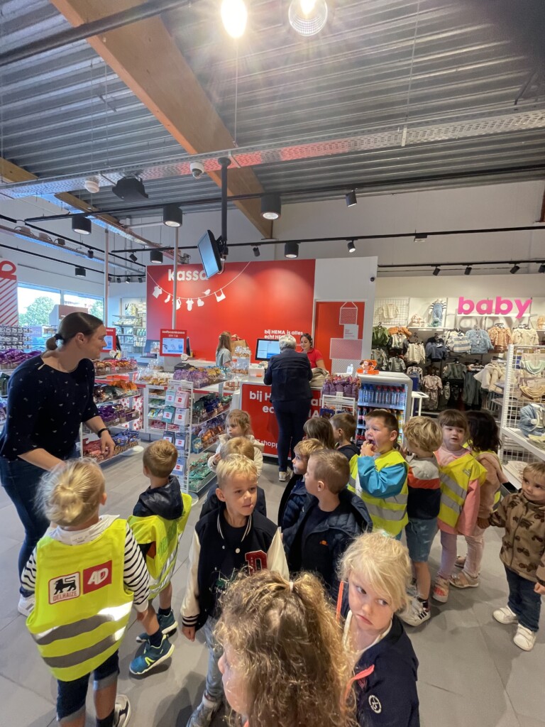 2KA Naar de winkel