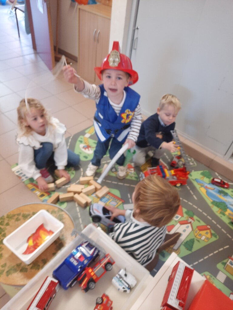 2KB De hulpdiensten