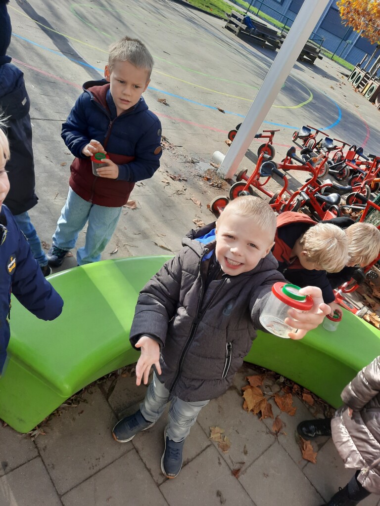 2KB Bosdiertjes