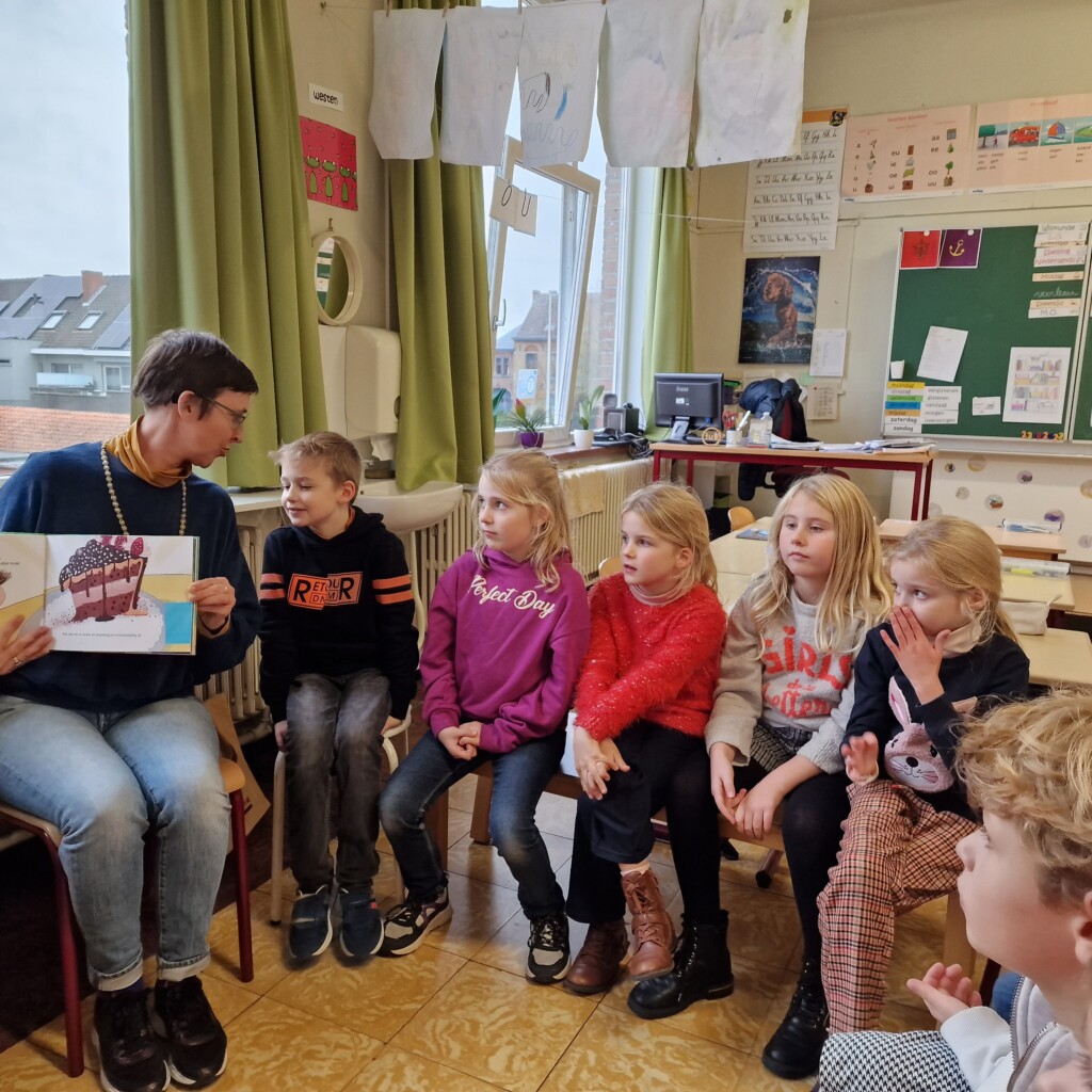 2A Voorleesweek