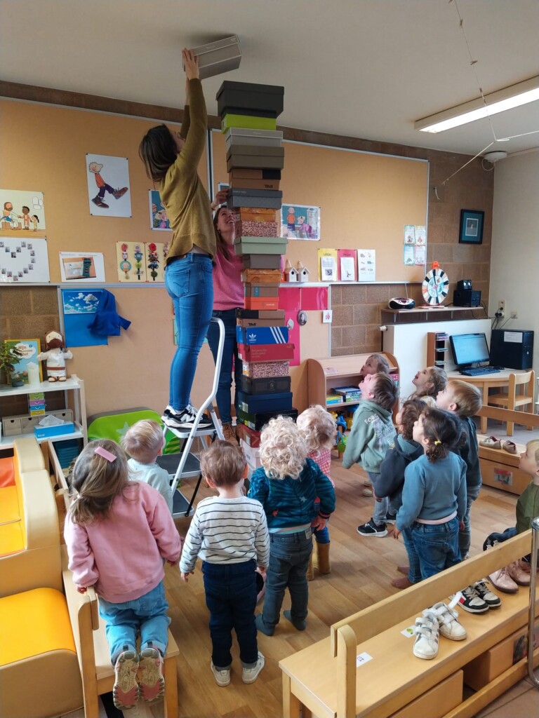 1PA Thema schoenen