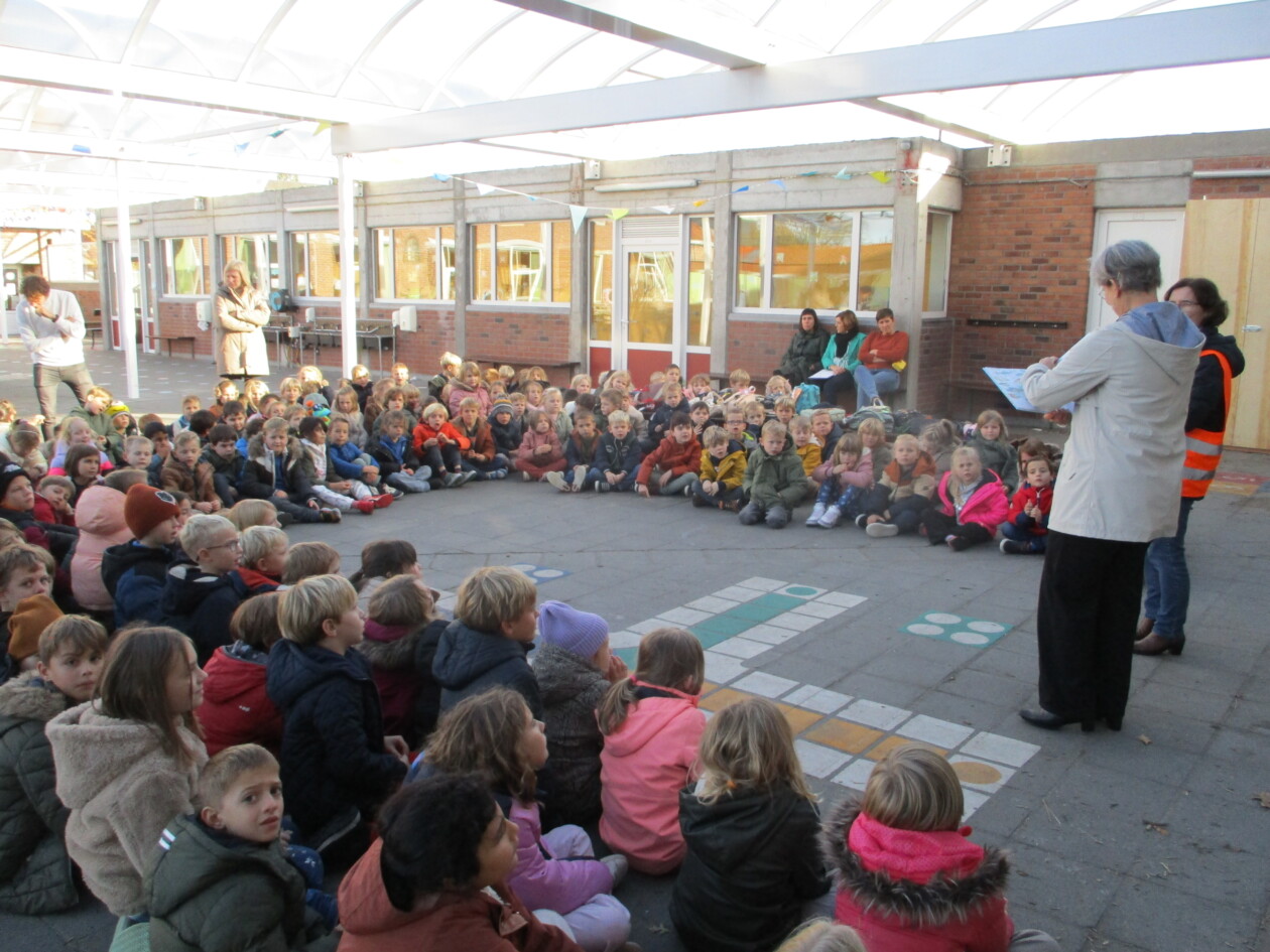 Voorstelling jaarthema