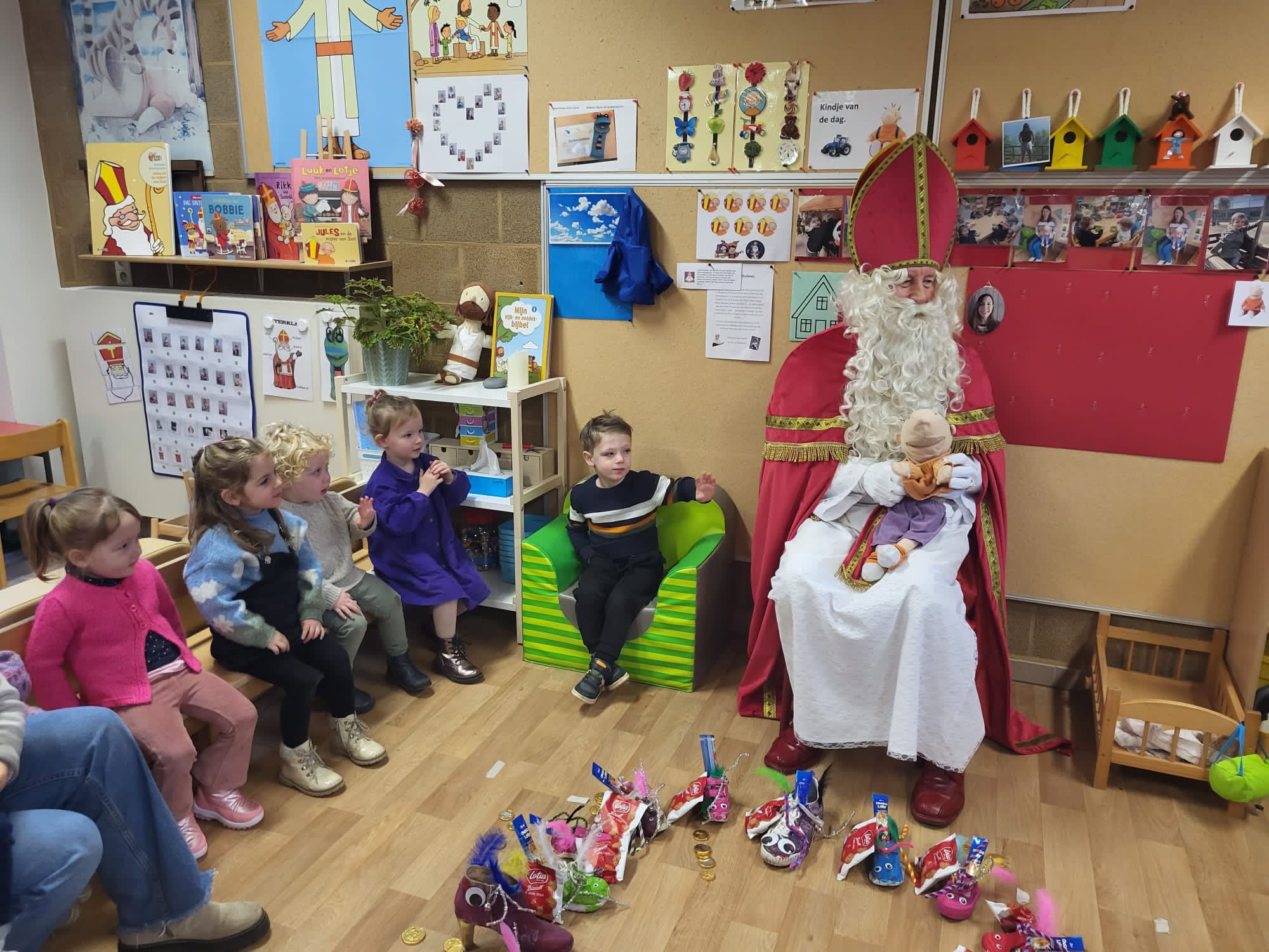 1PA Sinterklaas
