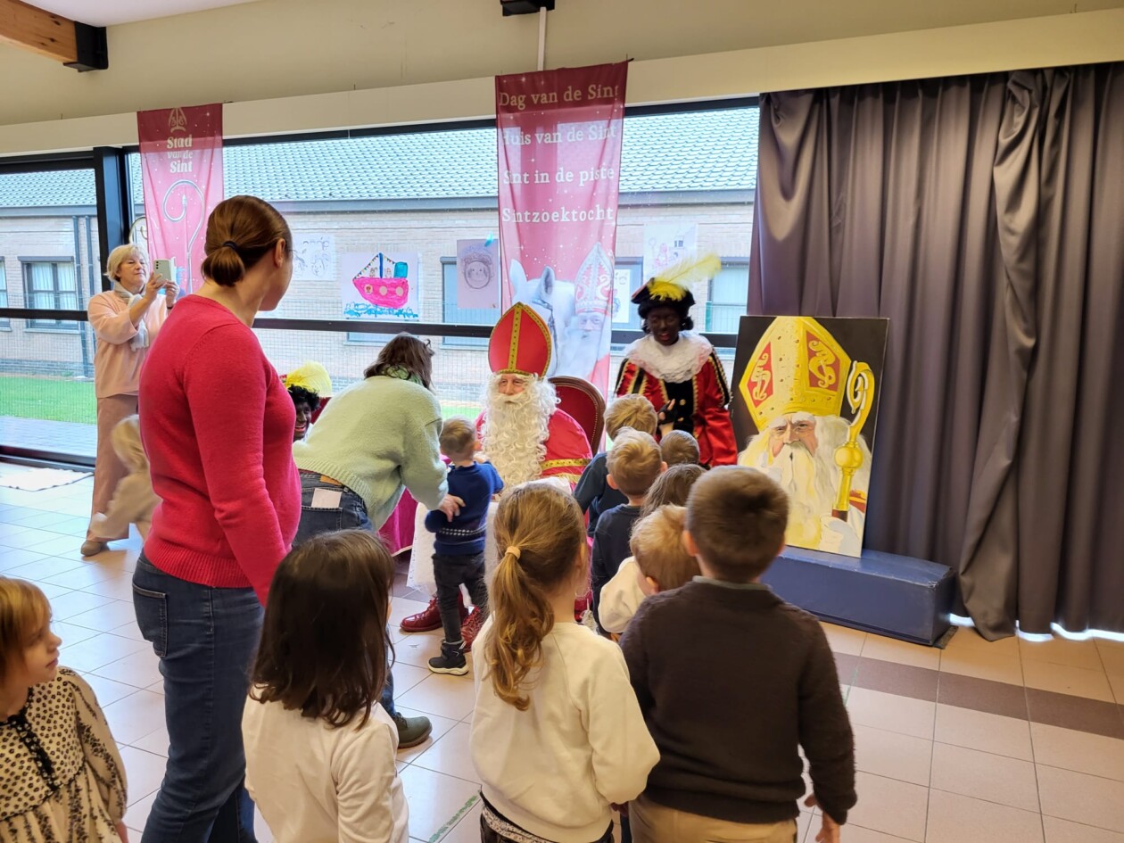2KABC Sinterklaasfeest