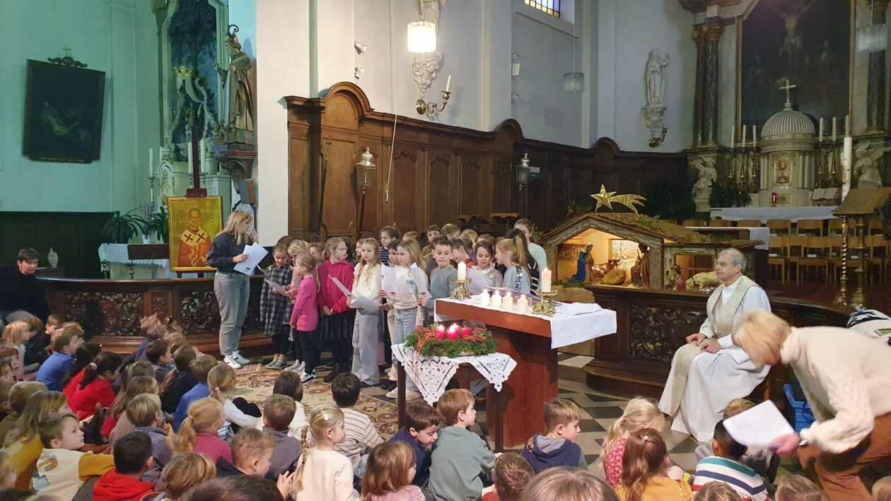 Kerstviering LO