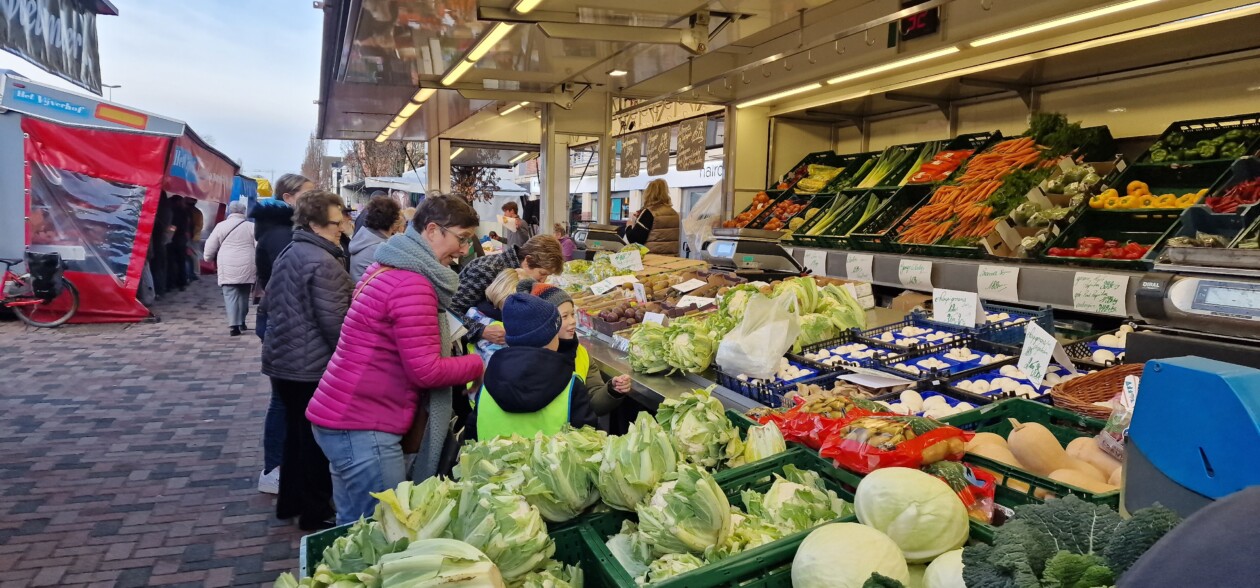 2A Marktbezoek