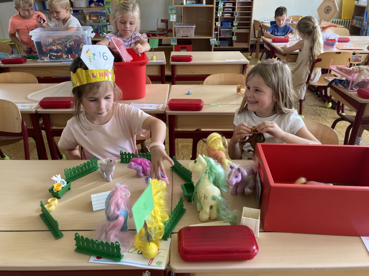 1B Speelleeruurtje