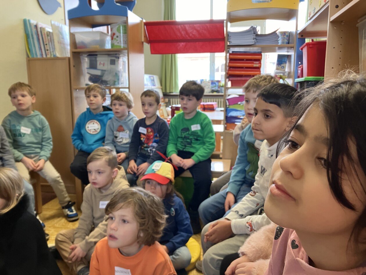 1C De ongelofelijk bijzondere boekeneter