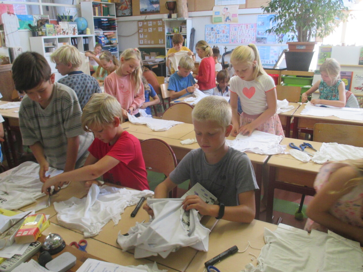 4ABC Bezoek aan museum van natuurwetenschappen