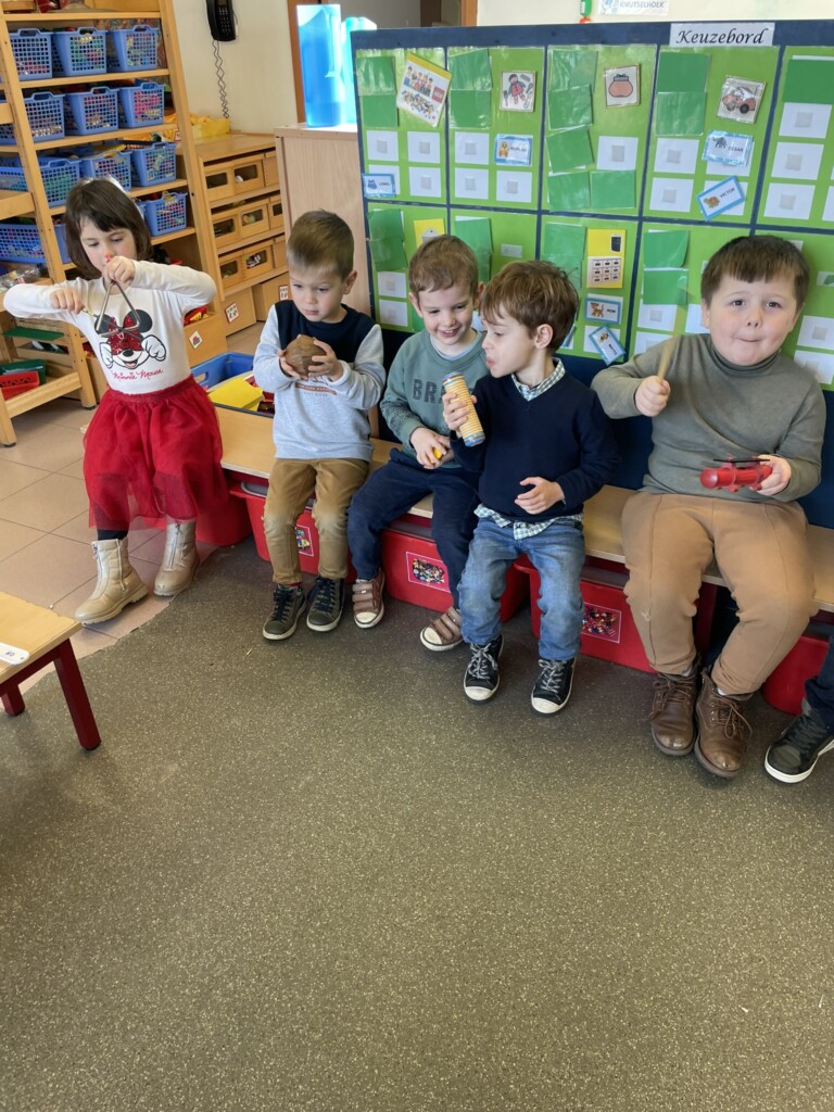 2KA Muziek in de klas