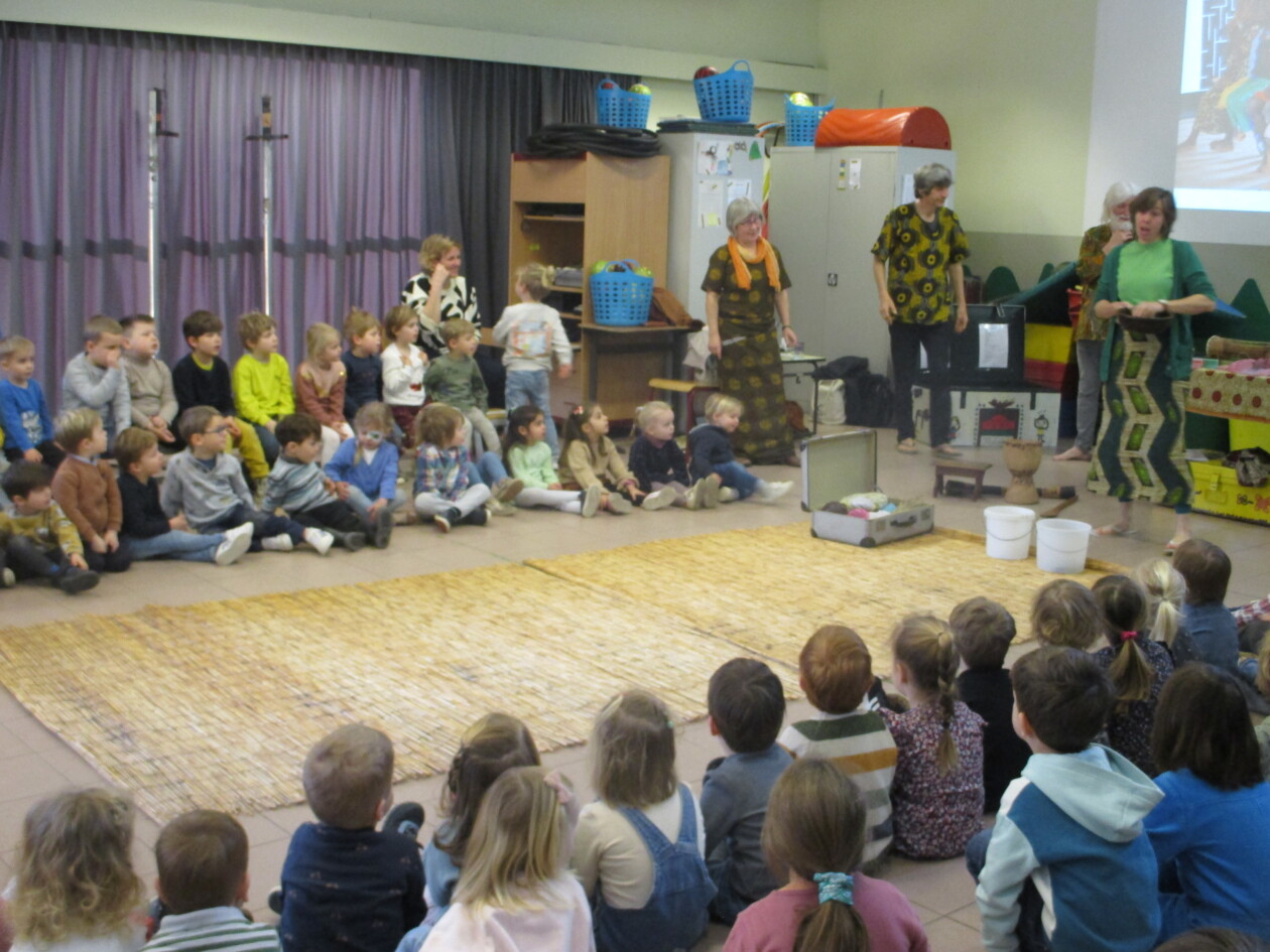 Voorstelling Broederlijk Delen
