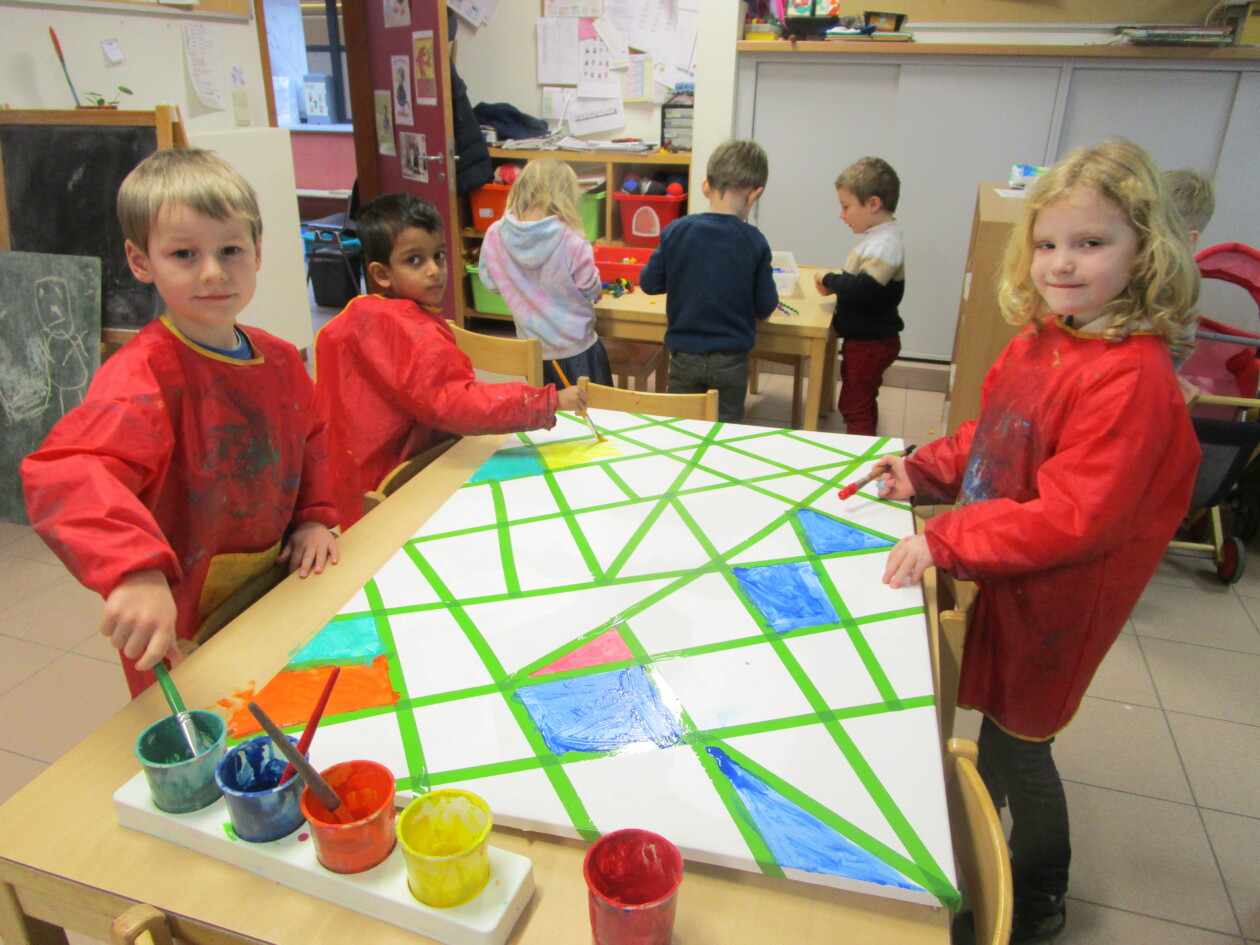 2KC Thema kunst