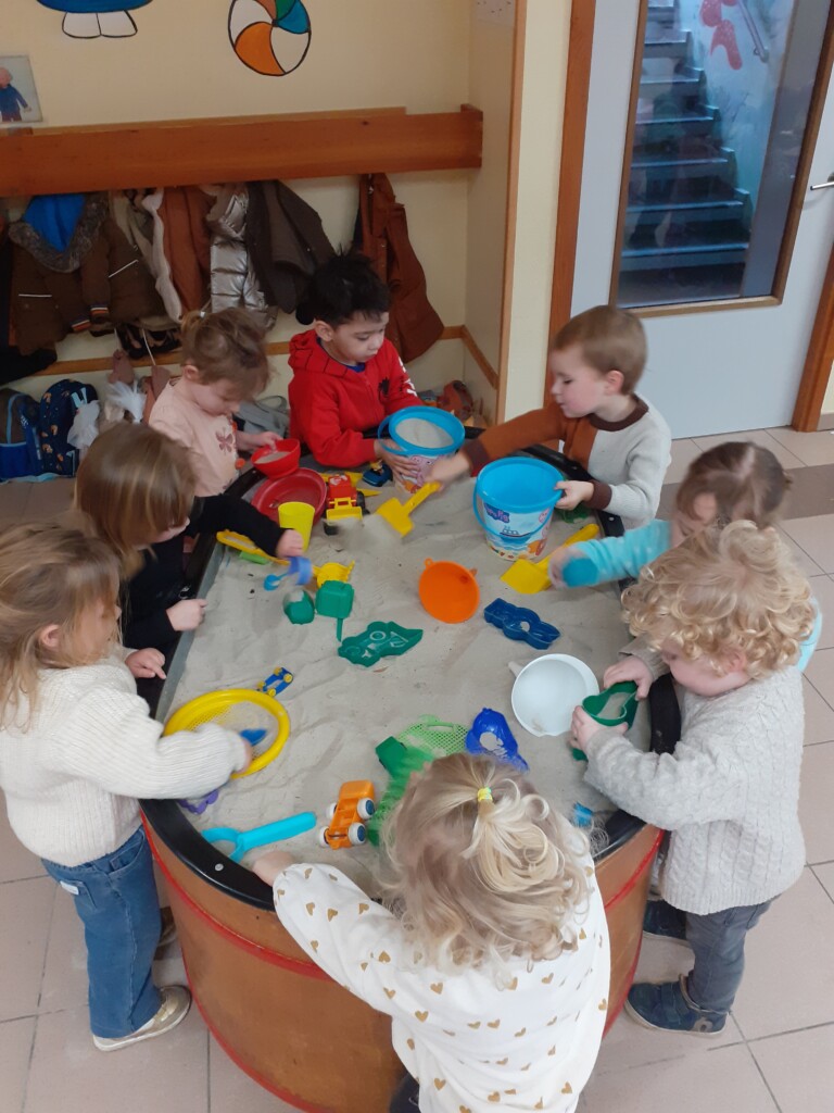 1PA Het kleurenmonster