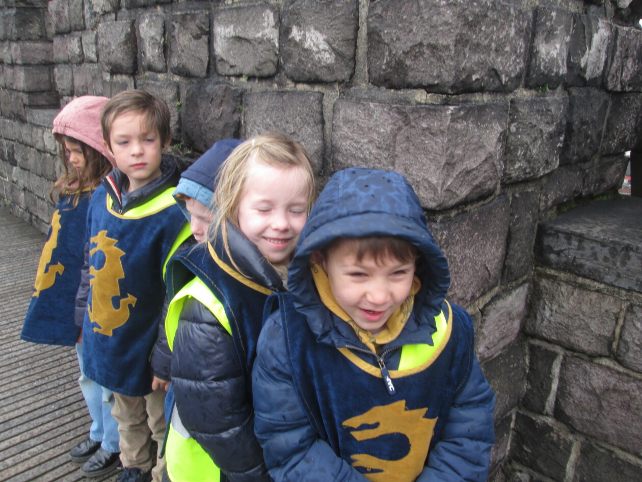 3KB Held op sokken