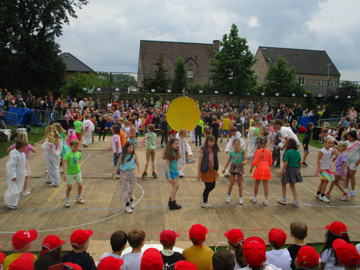 Schoolfeest Sint-Jozef