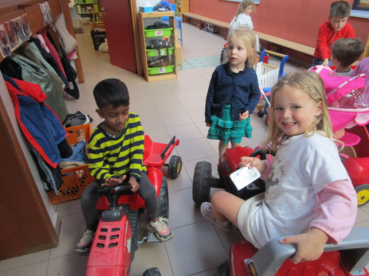 2KC Leven op de boerderij