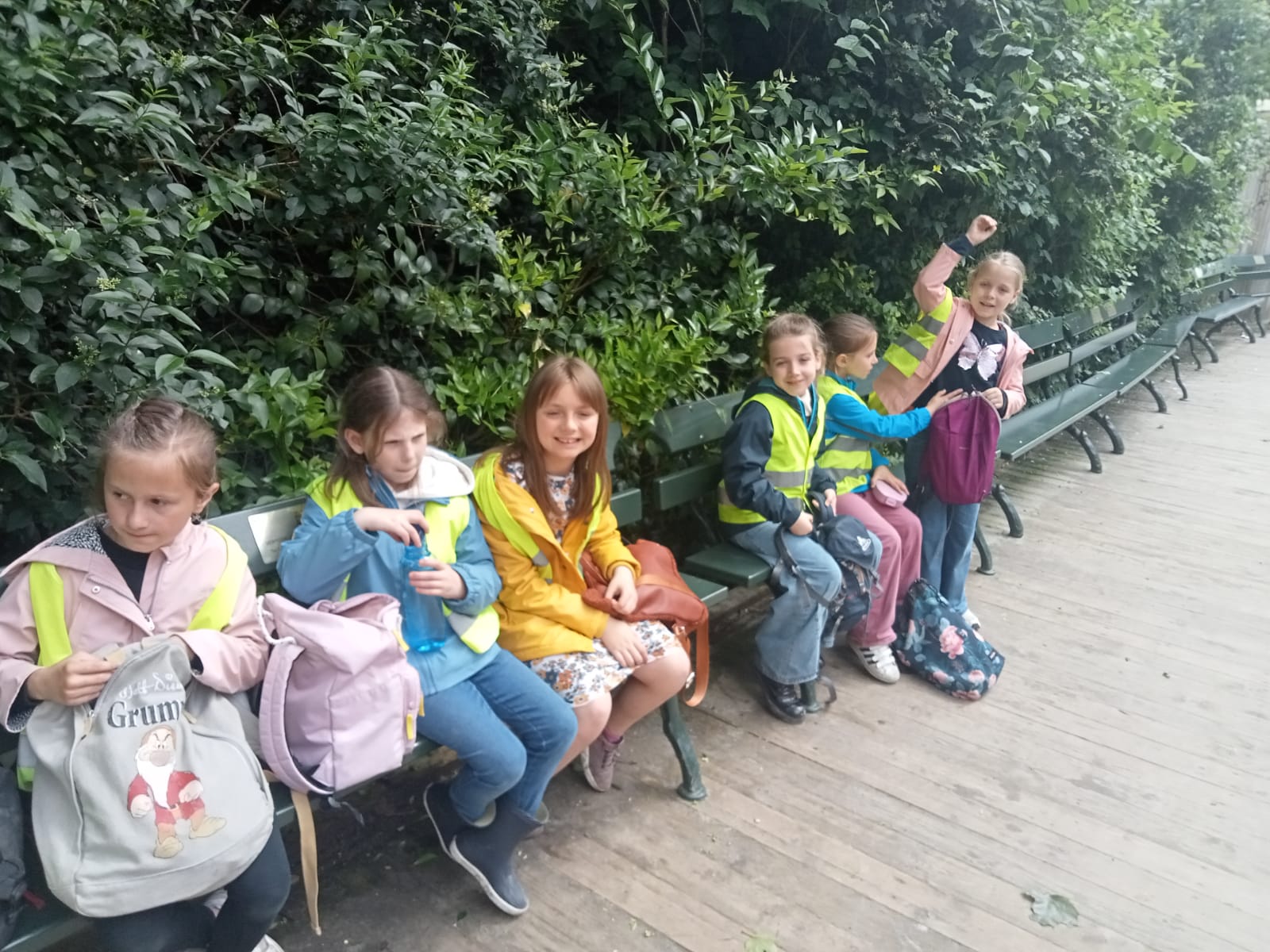 2ABC Bezoek aan Zoo Antwerpen