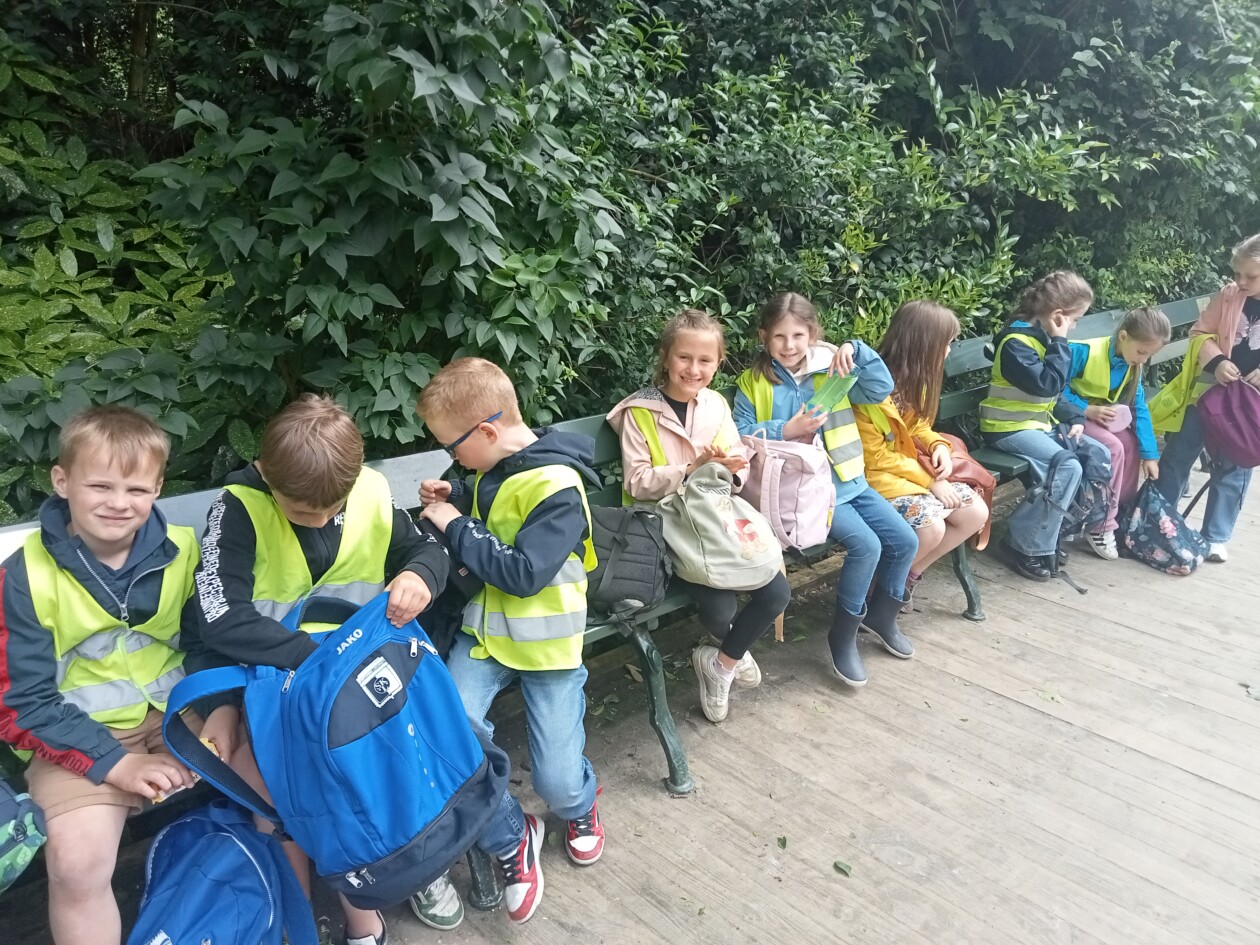2C Uitstap Zoo