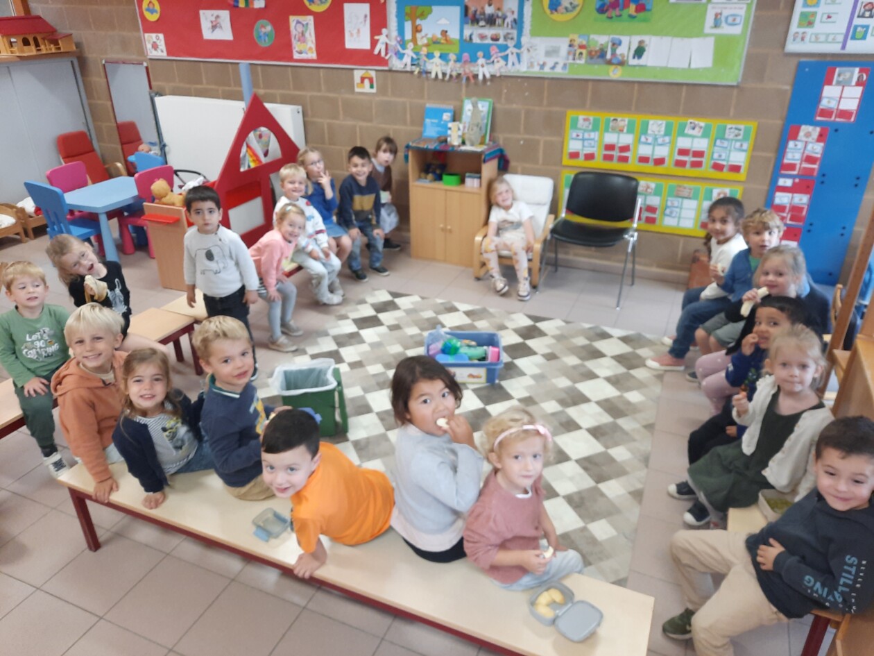 2KB Welkom in de klas van Paddington